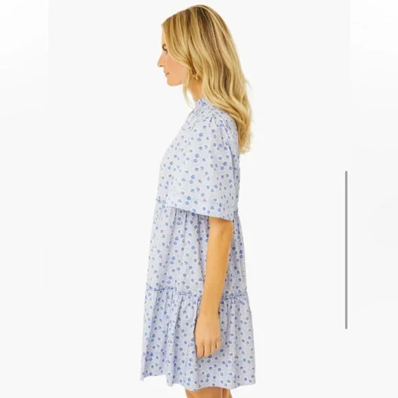 Tuckernuck Lily of the Nile Crawford Dress - Picture 2 of 7